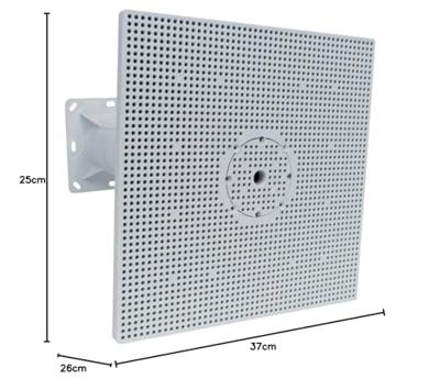 KOPOS MDZ XL 300_KB Installatiedoos (l x b) 238 mm x 238 mm 1 stuk(s)