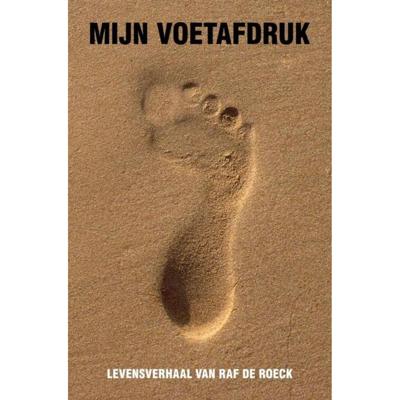Raf  De Roeck Mijn voetafdruk