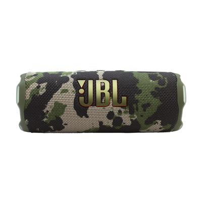 JBL Flip 7, draadloze draagbare Bluetooth-speaker, 16 uur afspeeltijd, IP68 waterdicht, stof- en valbestendig, JBL Pro Sound met AI Boost, Auracast multi-speaker verbinding, squad
