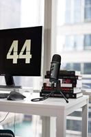 MIRFAK USB DESKTOP MICROPHONE TU1 Kit - thumbnail