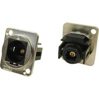 Cliff CP30217M CP30217M XLR-adapter Toslink Adapter, inbouw 1 stuk(s) - thumbnail