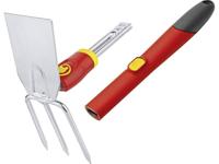 Multi-star Ln-m/ Zm30 Dubbelhakje Met Steeltje - thumbnail