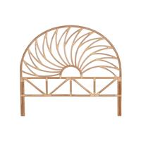 Hoofdbord Home ESPRIT 153 X 3,5 X 138 cm - thumbnail