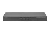 Digitus DS-12910 KVM-switch Rack-montage Zwart - thumbnail