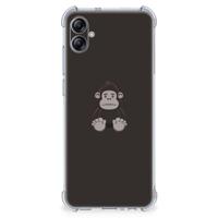 Samsung Galaxy A04e Stevig | Bumper Hoesje | Gorilla - thumbnail