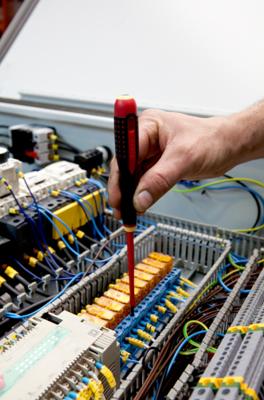 Bahco BE-8230S Platte schroevendraaier