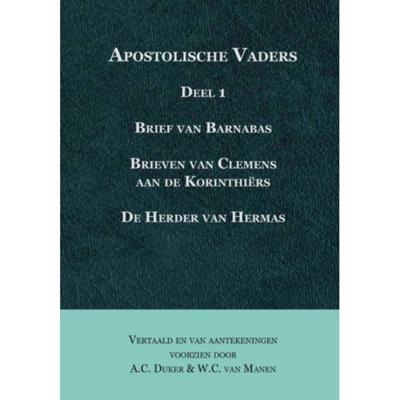 Apostolische vaders (Paperback) Apostolische vaders (Paperback)