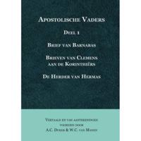 Apostolische vaders (Paperback) - thumbnail