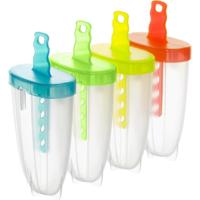 Rotho WAVE IJsjes Maken Set 4 Stuks - thumbnail