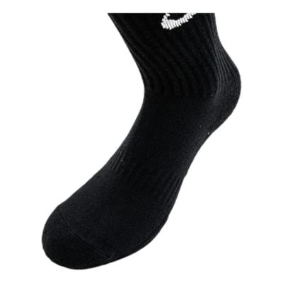 NIKE EVERYDAY CUSHIONED CREW SOCKS 3-PACK