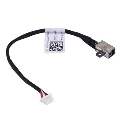 DC Power Jack Connector Flex kabel voor Dell Inspiron 11 / 3147 DC Power Jack Connector Flex kabel voor Dell Inspiron 11 / 3147