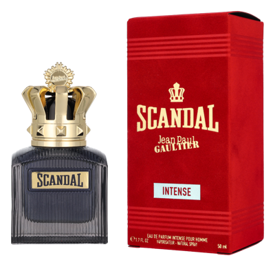 J.P. Gaultier Scandal Pour Homme Intense 50 ml Eau de Parfum Heren J.P. Gaultier Scandal Pour Homme Intense 50 ml Eau de Parfum Heren
