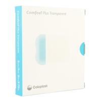 Comfeel Plus Platen Transp 5x 7cm 10 33530 - thumbnail