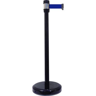 VISO RS 2 BK BU Band blauw Afzetpaal Staat zelfstandig op de grond Riem- of kettinglengte 2 m