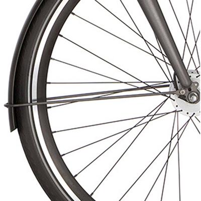 Cortina spatbordstang 28 mozzo stone matt