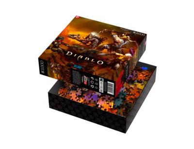 Diablo - Heroes Battle Puzzle