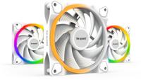 Be quiet! LIGHT WINGS White 120mm PWM high-speed Triple Pack - thumbnail