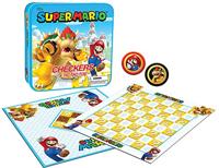 Super Mario - Checkers & Tic Tac Toe - thumbnail