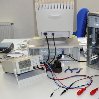 PCE Instruments Leidingsmeter Power Analyzer