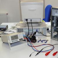 PCE Instruments PCE-PA6000 Power Analyzer Leidingsmeter - thumbnail