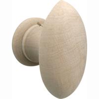 Knopkruk Ei charme hout - thumbnail