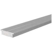 Deko Light 970764 T-01-15 Draagprofiel Aluminium (b x h x d) 18 x 5 x 1000 mm 1 m - thumbnail