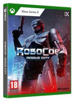 Xbox Series X RoboCop: Rogue City - thumbnail