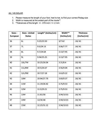 Pedag 145 Solar - alle
