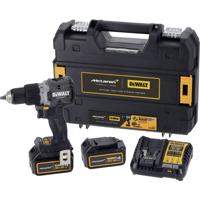DEWALT DCD85MM2T-QW MCLAREN 18V XR Brushless Accu Schroef-/Boormachine set - thumbnail