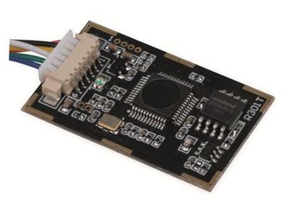 Joy-it COM-FP-R301T Vingerafdruksensor 1 stuk(s) Joy-it COM-FP-R301T Vingerafdruksensor 1 stuk(s)