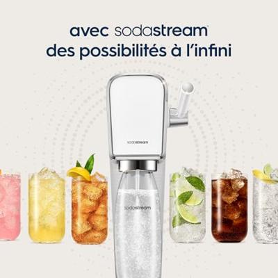 SODASTREAM Concentrato PEPSI 440ml Lotto di 6