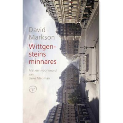 Wittgensteins minnares (Paperback)