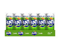 Fanta exotic no sugar blik (24x 33cl) - thumbnail