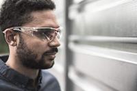 Honeywell Veiligheidsbril | EN 166 | beugel transparant, ringen helder | polycarbonaat | 1 stuk - 1035641 1035641 - thumbnail