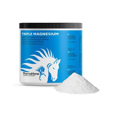 Triple Magnesium paard 500 gram Triple Magnesium paard 500 gram
