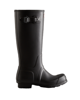 Hunter Regenlaarzen MFT9000RMA-BLK Zwart-47 maat 47