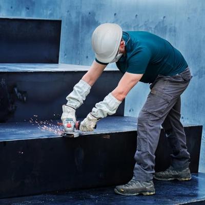 Bosch Accessoires Expert R782 keramische prisma-fiberschijf 180 mm, 22,23 mm, K36 - 1 stuk(s) - 2608621828 Bosch Accessoires Expert R782 keramische prisma-fiberschijf 180 mm, 22,23 mm, K36 - 1 stuk(s) - 2608621828