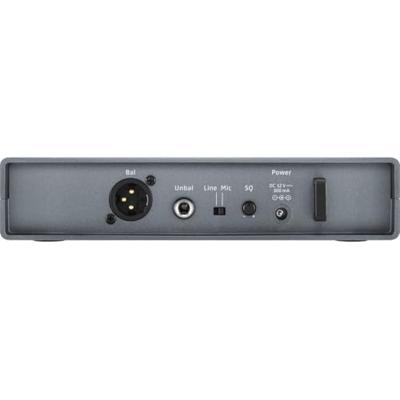 Sennheiser XSW1-825-A Draadloze vocal microfoon (A band) - thumbnail