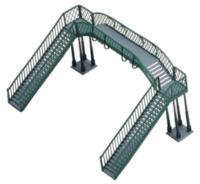 Voetgangersbrug 1:76 kerst Hornby My Village - My village