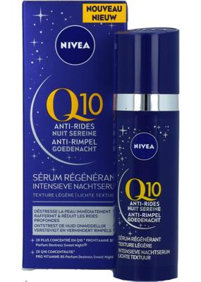 Nivea Q10 Power nacht serum 30 Milliliter
