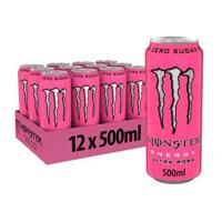 Monster Ultra Rosa 12-pack - thumbnail