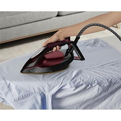 Tefal GV9230 Strijksysteem Zwart - thumbnail