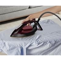 Tefal GV9230 Strijksysteem Zwart - thumbnail