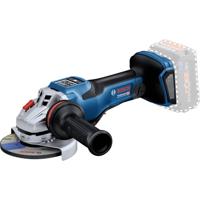 Bosch Blauw GWX 18V-15 PSC | Accu Haakse slijper | 125 mm | Brushless | Zonder accu | 18 V - 06019H6G02 - thumbnail
