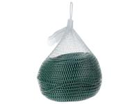 Binddraad in netje 50m donkergroen - thumbnail