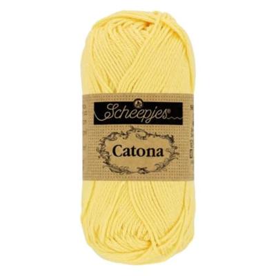 Scheepjes Catona 50g - 403 Lemonade - thumbnail