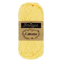 Scheepjes Catona 50g - 403 Lemonade - thumbnail