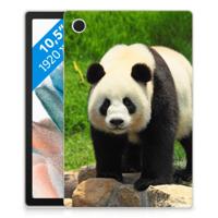 Samsung Galaxy Tab A8 2021/2022 Back Case Panda - thumbnail