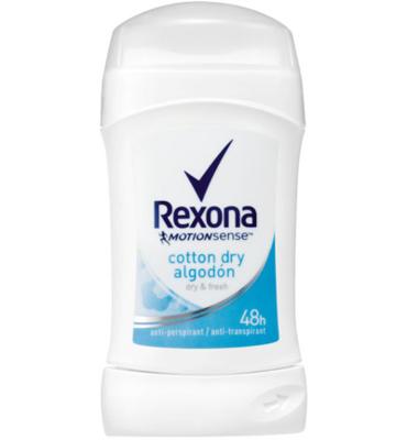 Rexona 9066140 deodorant Vrouwen Stickdeodorant 40 ml