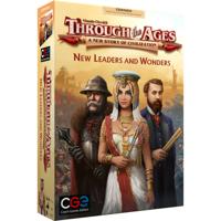 Through the Ages: New Leaders and Wonders - thumbnail